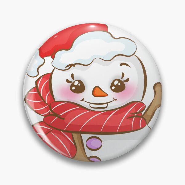 Artikelvorschau, Weihnachtsschneemann. entworfen und verkauft von Ticiadesign.