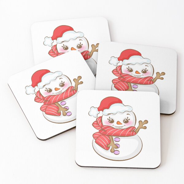 Artikelvorschau, Weihnachtsschneemann. entworfen und verkauft von Ticiadesign.