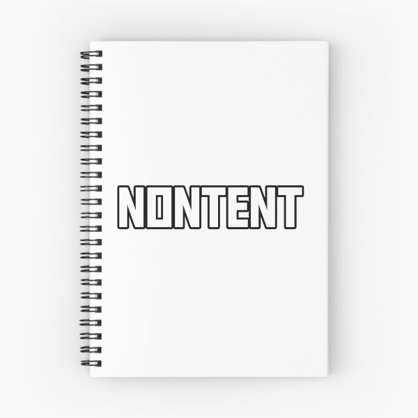 Item preview, Nontent, Livestream Memes Outline designed and sold by Memes N Lore .