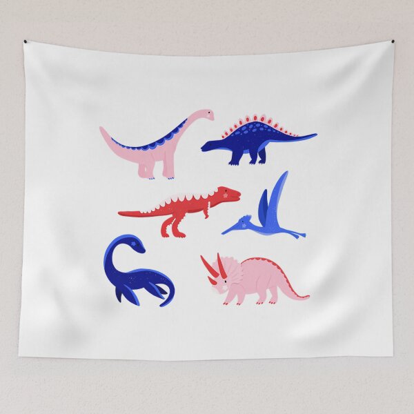 Item preview, Dino Party designed and sold by AnikaDill.