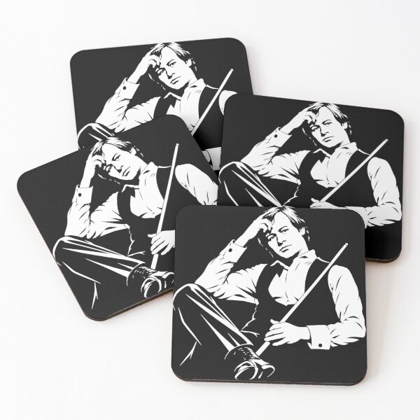Item preview, Snooker Legend Silhouette designed and sold by Grove of Things.