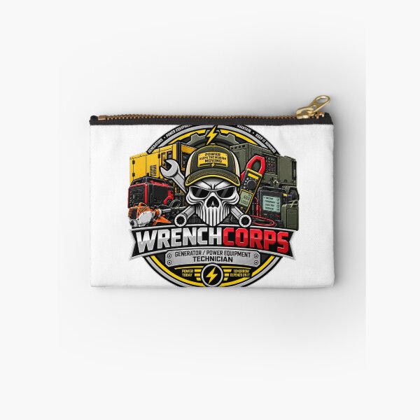 Item preview, WrenchCorps - Generator / Power Equipment Technician designed and sold by WrenchCorps.