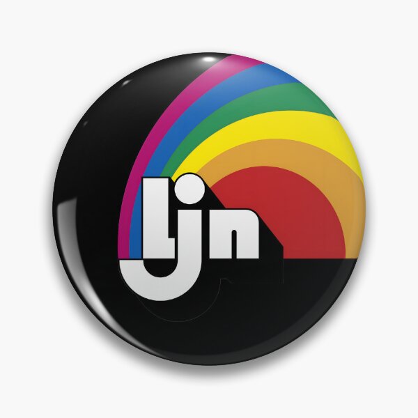 Item preview, LJN logo designed and sold by JamesCMarshall.