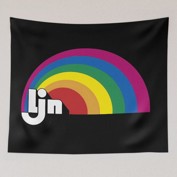 Item preview, LJN logo designed and sold by JamesCMarshall.