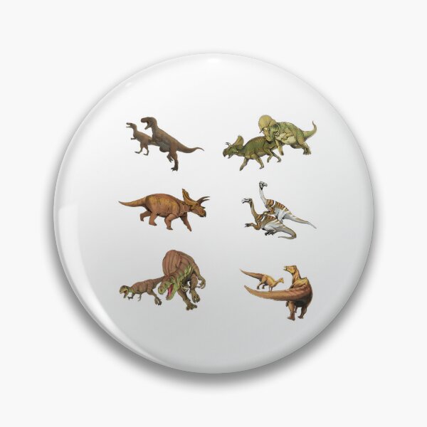 Item preview, Pack de todos los tipos de dinosaurios 4 designed and sold by AnikaDill.