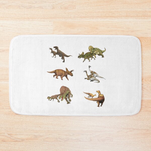 Item preview, All Types Of Dinosaurs Pack 4 designed and sold by AnikaDill.
