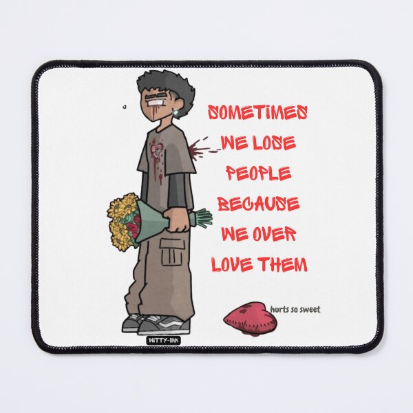 Item preview, Hurts so sweet! designed and sold by Witty-ink.