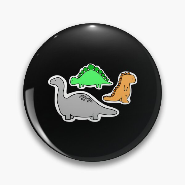 Item preview, Group Of Dinosaurs designed and sold by AnikaDill.