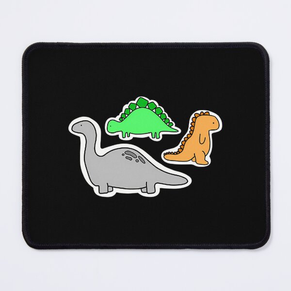 Item preview, Group Of Dinosaurs designed and sold by AnikaDill.