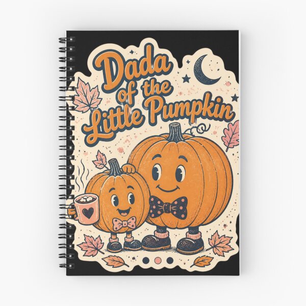 Item preview, DADA OF THE LITTLE PUMPKIN DESIGN designed and sold by MemoriesCreator.