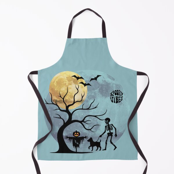 Item preview, Halloween skeleton dog walk designed and sold by Doodles Down South.