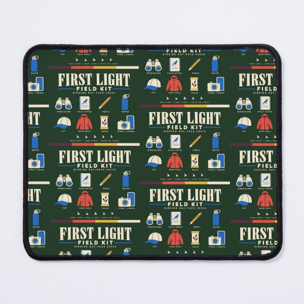 Item preview, First Light Field Kit – Birding Day Pack Checklist designed and sold by astersgraphics.