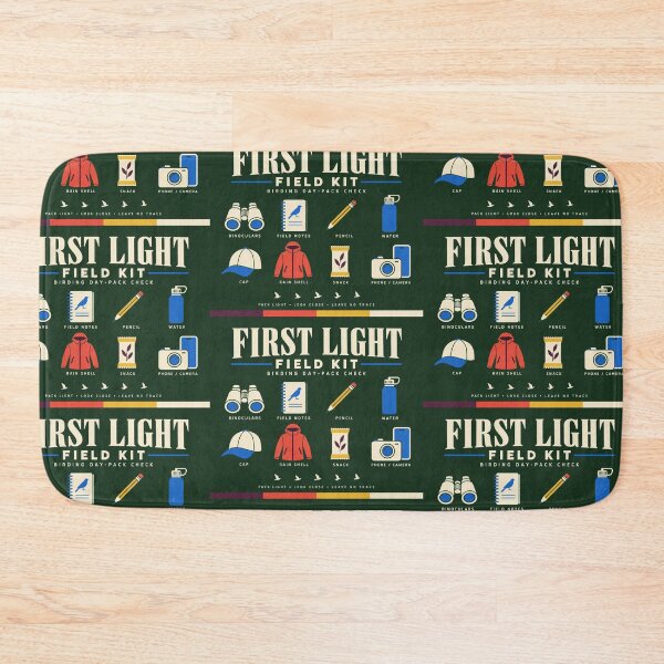 Item preview, First Light Field Kit – Birding Day Pack Checklist designed and sold by astersgraphics.
