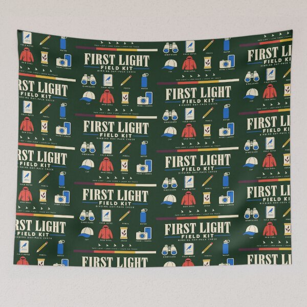 Item preview, First Light Field Kit – Birding Day Pack Checklist designed and sold by astersgraphics.