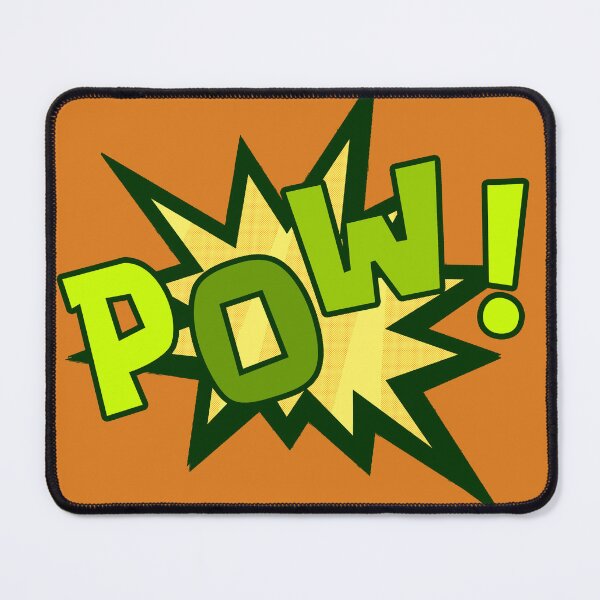 Item preview, Pow! 5 designed and sold by Normbot2000.