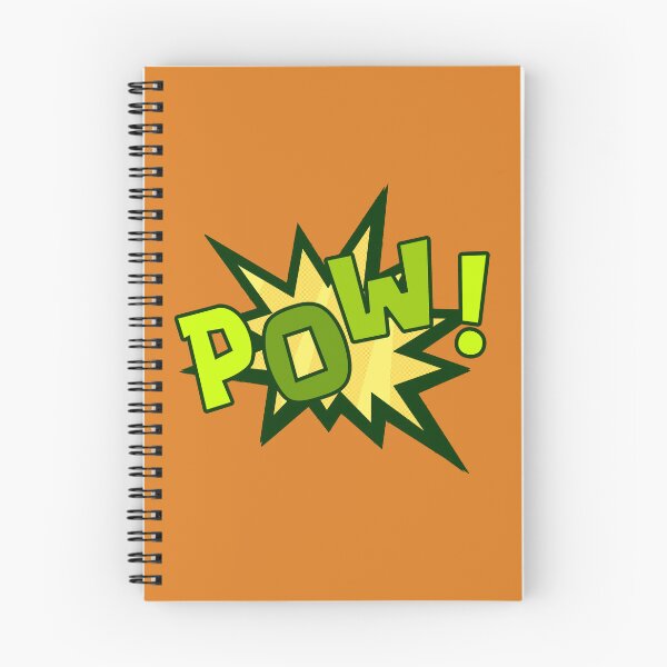 Item preview, Pow! 5 designed and sold by Normbot2000.