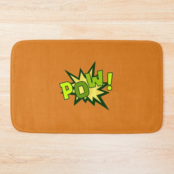 Item preview, Pow! 5 designed and sold by Normbot2000.