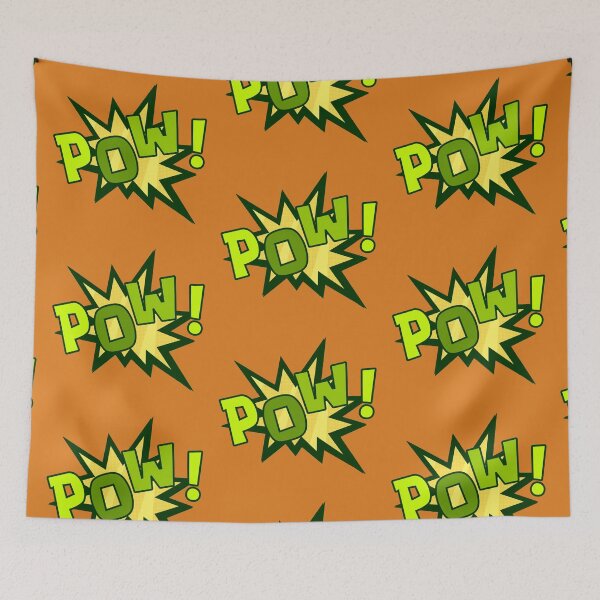 Item preview, Pow! 5 designed and sold by Normbot2000.