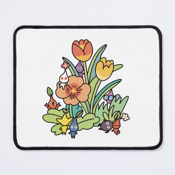 Item preview, Pikmin Flowers designed and sold by CheylaDesigns.