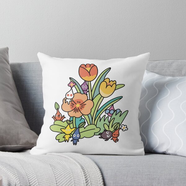 Item preview, Pikmin Flowers designed and sold by CheylaDesigns.