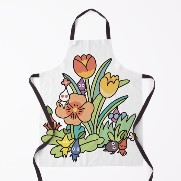 Item preview, Pikmin Flowers designed and sold by CheylaDesigns.
