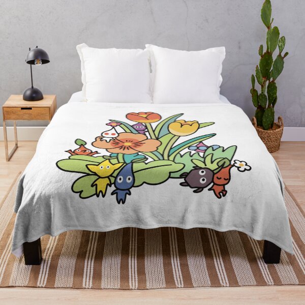 Item preview, Pikmin Flowers designed and sold by CheylaDesigns.