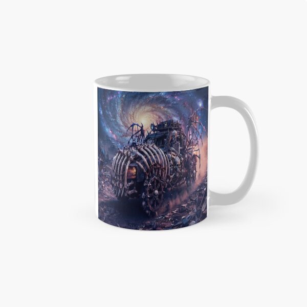 Item preview, Skeleton War Machine in Cosmic Apocalypse designed and sold by AfresStudio.