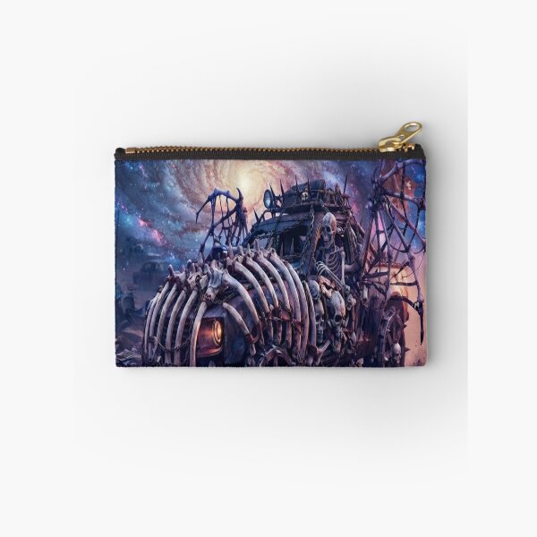 Item preview, Skeleton War Machine in Cosmic Apocalypse designed and sold by AfresStudio.
