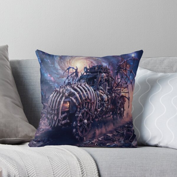 Item preview, Skeleton War Machine in Cosmic Apocalypse designed and sold by AfresStudio.