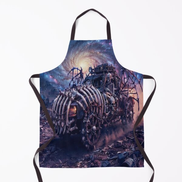 Item preview, Skeleton War Machine in Cosmic Apocalypse designed and sold by AfresStudio.
