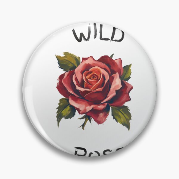 Item preview, Wild Rose designed and sold by OYLOS.