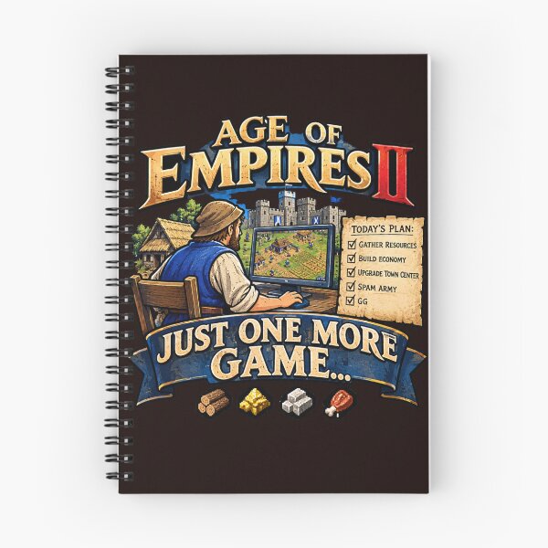 Item preview, Just One More Game  designed and sold by coltonrj1.