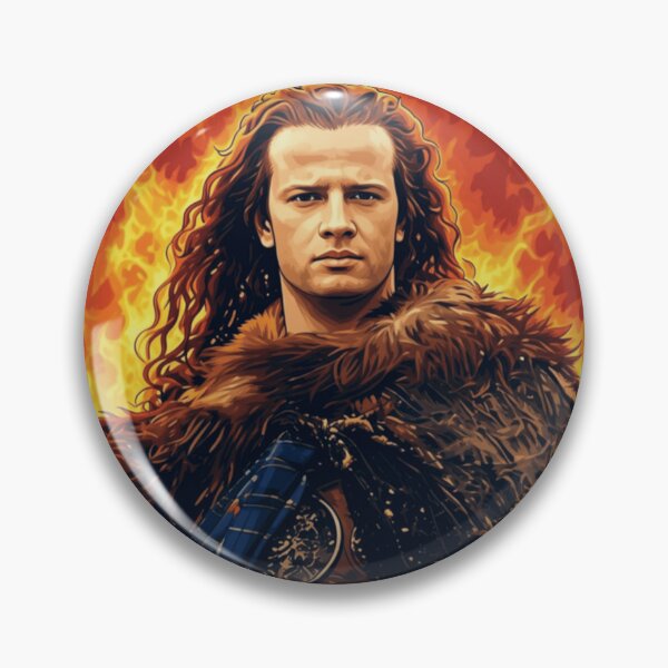 Item preview, Highlander  designed and sold by Seventonix.