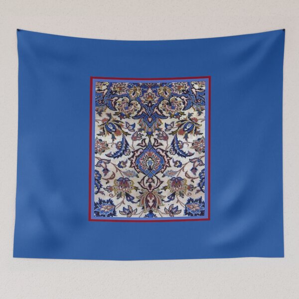Item preview, Mu’ur (UM) Empire™ al-Benhadiel©™ design, Art Deco 7, Fine China designed and sold by HardyKnitDesign.