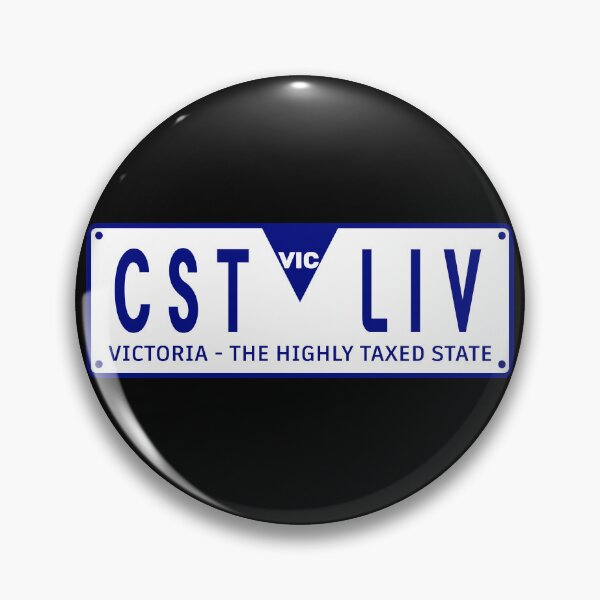 Item preview, VICTORIAN REGISTRATION - COST LIVING - TAX NOVELTY SIGN - POLITICAL HUMOR designed and sold by AASparksDesigns.