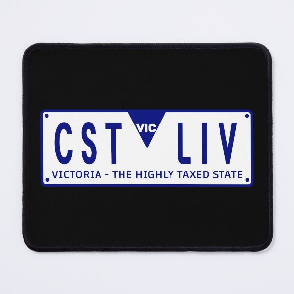 Item preview, VICTORIAN REGISTRATION - COST LIVING - TAX NOVELTY SIGN - POLITICAL HUMOR designed and sold by AASparksDesigns.