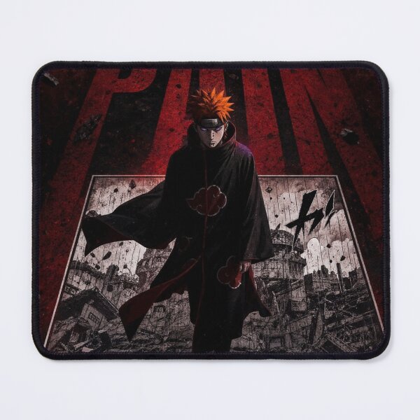 Item preview, Pain Akatsuki Six Paths Naruto Shippuden (HIGH-QUALITY) designed and sold by ShawnMorrisDesigns.