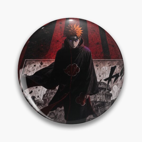 Item preview, Pain Akatsuki Six Paths Naruto Shippuden (HIGH-QUALITY) designed and sold by ShawnMorrisDesigns.