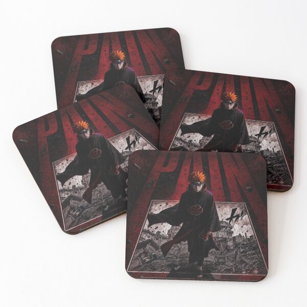 Item preview, Pain Akatsuki Six Paths Naruto Shippuden (HIGH-QUALITY) designed and sold by ShawnMorrisDesigns.