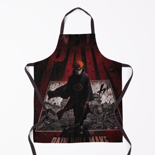 Item preview, Pain Akatsuki Six Paths Naruto Shippuden (HIGH-QUALITY) designed and sold by ShawnMorrisDesigns.