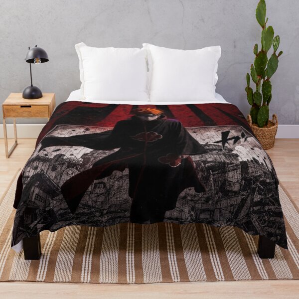 Item preview, Pain Akatsuki Six Paths Naruto Shippuden (HIGH-QUALITY) designed and sold by ShawnMorrisDesigns.