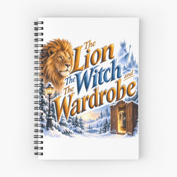 Item preview, The Lion, the Witch and the Wardrobe designed and sold by Lyric Vault - Rock on.