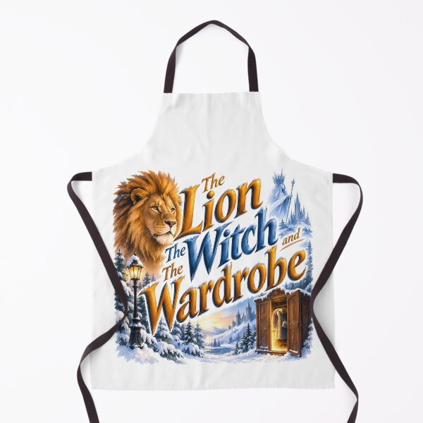 Item preview, The Lion, the Witch and the Wardrobe designed and sold by Lyric Vault - Rock on.