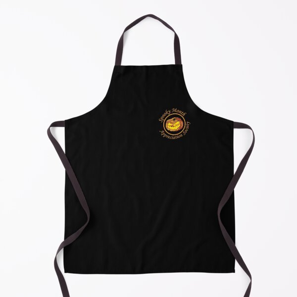 Item preview, Spooky Month Appreciation Society designed and sold by Notorious CodFather Designer Studio.