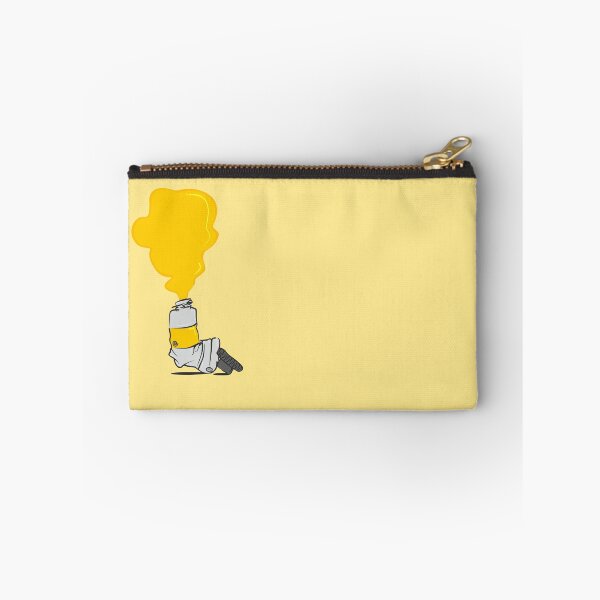 Item preview, Spilling Cheerful Bright Yellow From The Color Tube designed and sold by vivendulies.
