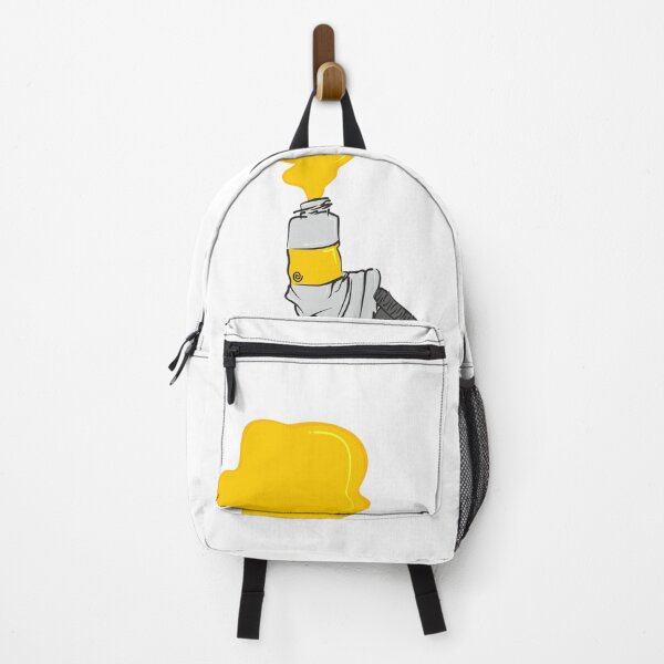 Item preview, Spilling Cheerful Bright Yellow From The Color Tube designed and sold by vivendulies.