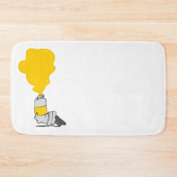 Item preview, Spilling Cheerful Bright Yellow From The Color Tube designed and sold by vivendulies.