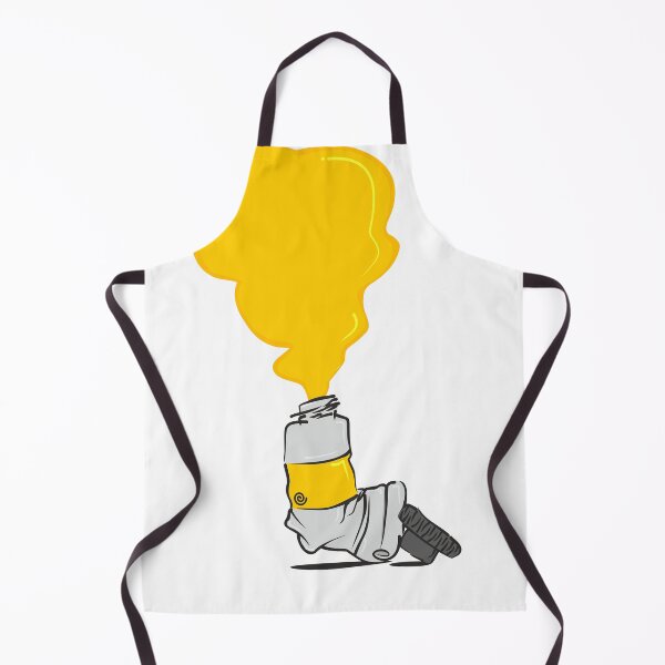 Item preview, Spilling Cheerful Bright Yellow From The Color Tube designed and sold by vivendulies.