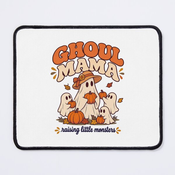 Item preview, Ghoul Mama Halloween Family designed and sold by LuveraxArt.