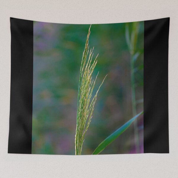 Item preview, Delicate Strands: Wetland Flora Detail designed and sold by AbulailArt.